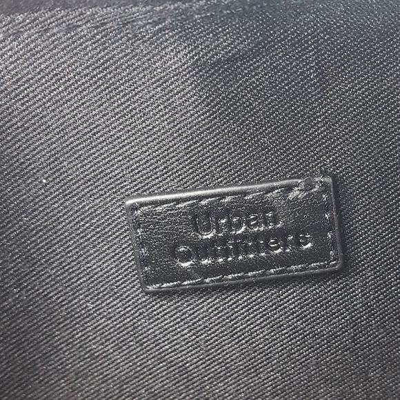 Urban Outfitter🖤Mini Black Evening Bag/Handbag - Picture 12 of 13